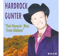 Hardrock Gunter - That Bouncin' Man from Alabam