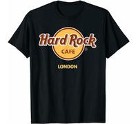 Hards Rock Cafe London - Maglietta retrò, Colore: 26, XXL