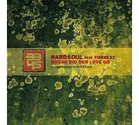 HARDSOUL FEAT. FORREST - WHERE DID OUR LOVE GO