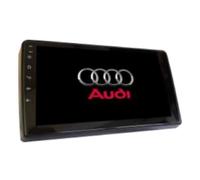 Hardstone HS AUD01-ELC4 autoradio per AUDI A3 (8P 2003-2013) Android 10.0 custom
