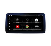 Hardstone HS AUD11-ULZ12 Autoradio retrofit per Audi (2004-2009) con Sistema MMI