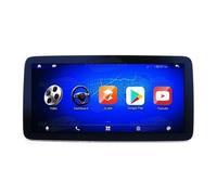 Hardstone HS BEN15-ULZ12-1 Autoradio Android per Mercedes (2012-2021) con sistem