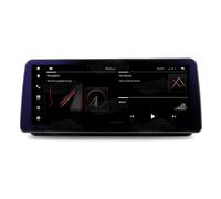 Hardstone HS BMW01-ULZ12-8 Autoradio per BMW X3 E83 (2004-2010) sistema CCC da