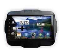 Hardstone HS FIA05-ELC4 autoradio per FIAT DOBLO' 2010-2015 CPU 8 CORE 4GB RAM