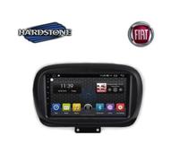 Hardstone HS FIA11-ELC4 Autoradio Per FIAT 500X Android 10.0 4GB RAM 64GB ROM