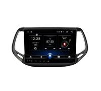 Hardstone HS JEE02-ELC4 autoradio per JEEP COMPASS dal 2017 ANDROID 10.0
