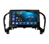 Hardstone HS NIS03-ELC4 autoradio per NISSAN JUKE (1ST GEN.) ANDROID 10.0 WIFI