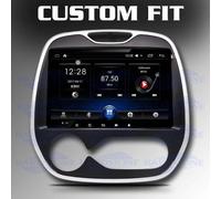 Hardstone HS REN01-ELC4 autoradio per RENAULT CAPTUR Android 10.0 8 CORE