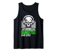 Hardstyle è Il Mio Stile | Hardcore Music Techno 23 Gabber Canotta