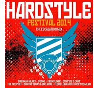 Hardstyle Festival 2014-The Escalation Mix