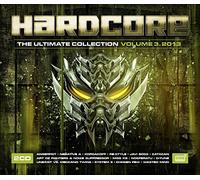 Hardstyle T.U.C. 2013 - Vol. 3-Hardstyle T.U.C. 2013 (2 CD)