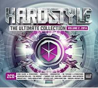 Hardstyle T.U.C. 2014 - Vol. 2-Hardstyle T.U.C. 2014 (2 CD)