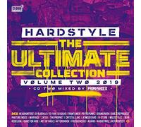 Hardstyle T.U.C. Ultimate Collection Vol 2 2019 - Hardstyle T.U.C. Ultimate Collection Vol 2 2019 (2 CD)