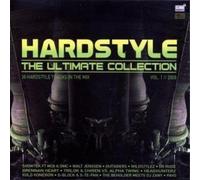 Hardstyle The Ultimate Collection 2008 - Vol. 1-Hardstyle The Ultimate Collection 2008