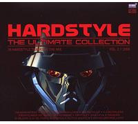 Hardstyle The Ultimate Collection: 2009 - Vol. 2-Hardstyle The Ultimate Collection: 2009