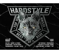 Hardstyle Top 100 - Best of 2021