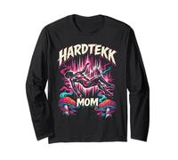 Hardtekk Mom Tekke Maglia a Manica