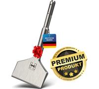 HARDTWERK Scalpello per Piastrelle Piatto 165 X 75 MM Largo Perforatore Sds Plus