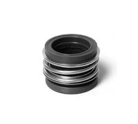 Hardware 12mm 14mm 15mm 16mm 18mm 20mm 22mm 24mm 25mm 28mm 32mm 33mm 35mm 38mm 40mm Guarnizione meccanica for pompa dell'acqua in linea MG12(60mm)