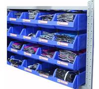 Hardware a vite Classificazione e organizzazione Box Workshop Essential