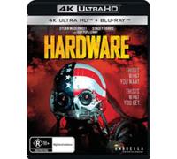 Hardware (Blu-ray) Dylan McDermott Stacey Travis John Lynch William Hootkins