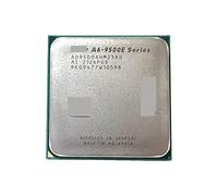 Hardware del Computer Scheda Madre A320M S2H + APU A6-9500E CPU Presa for Scheda Madre AM4 Senza Dispositivo di Raffreddamento Precisione di Fabbricazione