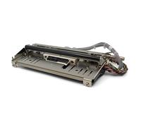 Hardware del meccanismo di stampa per stampante termica di etichette di codici a barre Zebra ZT620 P1083320-023, nero