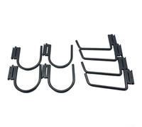 Hardware della sospensione del gancio a J della pista di tipo E per i semirimorchi per i rimorchi chiusi ed i furgoni del carico con capacità di carico di 500lb