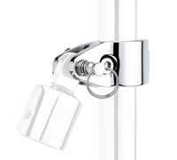 Hardware di montaggio Bimini, Hardware da soffitto Bimini | Morsetto a ganascia scorrevole incernierato,Guida a cerniera e morsetto a ganascia scorrevoli a cerniera, perno liberaci