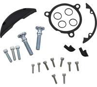 Hardware di ricambio per il filtro Arlen Ness INVERTED Harley-Davidson Dyna Soft