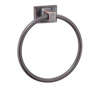 Hardware House, anello portasciugamani Sunset Collection Classic Bronze 689539
