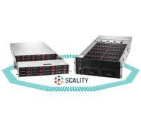 Hardware HPE Scality RING a sito singolo - Licenza - Capacit?: 1 TB