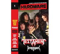 Hardware. Vol. 1: Testament e la Second Wave of Bay Area Thrash Metal, I.