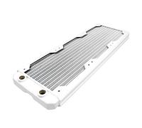 HARDWARE LABS PERFORMANCE SYSTEMS Black Ice HWL-R219 - Radiatore Nemesis GTS 360 mm, Colore: Bianco