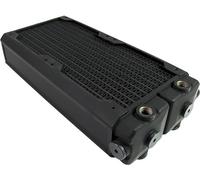 Hardware Labs - Radiatore Multi Port Black Ice SR2 Xtreme+ 240 MP (2x120) - Nero Carbon