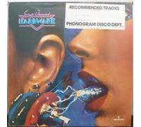 HARDWARE LP (VINYL ALBUM) FRENCH MERCURY 1979