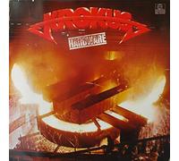 HARDWARE LP (VINYL) UK ARIOLA 1981