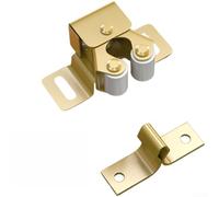 Hardware magnetico per armadietti con profilo elegante e minimalista, compatibile con le moderne soluzioni di archiviazione domestica (E)