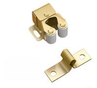 Hardware magnetico per armadietti con profilo elegante minimalista compatibile con le moderne soluzioni di archiviazione domestica (B)