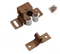 Hardware magnetico per armadietti con profilo elegante minimalista compatibile con le moderne soluzioni di archiviazione domestica (F)