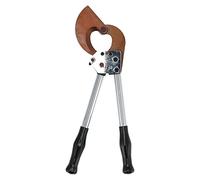 Hardware Manuale, 35x10 cm Pratico tagliacavi a cricchetto JA40 per Cavi industriali Utensile Taglio a cricchetto Regolabile 300 mm² per Cavi di Comunicazione