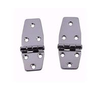 Hardware Marine 2pcs Boat Marine Flush Porta Cerniere 3.8 "X1.4 AISI 316 Accessori per Barche per Cerniere in Acciaio Inox Marine DaJiKan