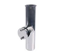 Hardware Marino Canna Da Pesca In Mare In Acciaio Inossidabile Barile Canna Da Pesca For Yacht Staffa Canna Da Pesca Marina Sedile Staffa Da Pesca,Resistente alla corrosione(1 pcs)