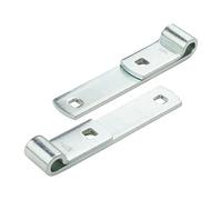 Hardware N129-726 290BC - Cerniera a vite/cinghia zincata, N130-005
