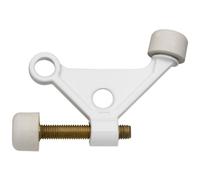 Hardware nazionale N248-401 V234 Cerco di perno a cerniera in bianco