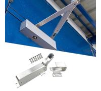 Hardware per chiudiporta per celle frigorifere Cerniera per porta a chiusura