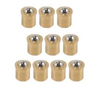 Hardware per cuscinetti a sfera con molla in ottone, adatto per la maggior parte degli armadi da cucina francese