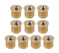 Hardware per cuscinetti a sfera con molla in ottone, adatto per la maggior parte degli armadi da cucina francese