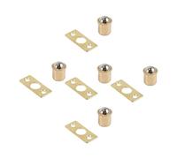 Hardware per cuscinetti a sfera con molla in ottone, adatto per la maggior parte degli armadi da cucina francese