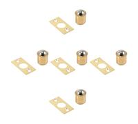Hardware per cuscinetti a sfera con molla in ottone, adatto per la maggior parte degli armadi da cucina francese